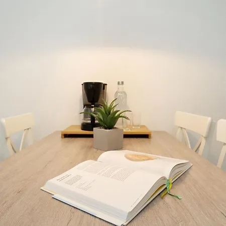 公寓 Berolina 301 达默