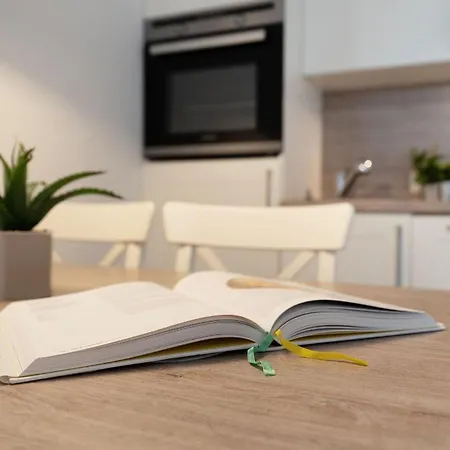 Berolina 301 公寓 达默