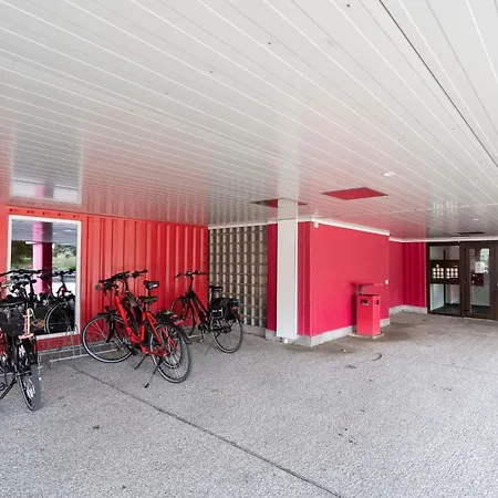 公寓 Berolina 301 达默