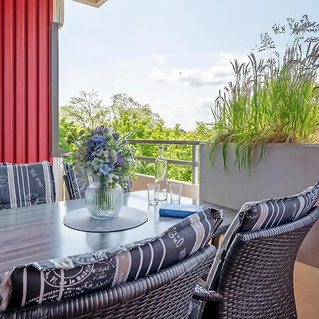 Berolina 301 公寓 达默