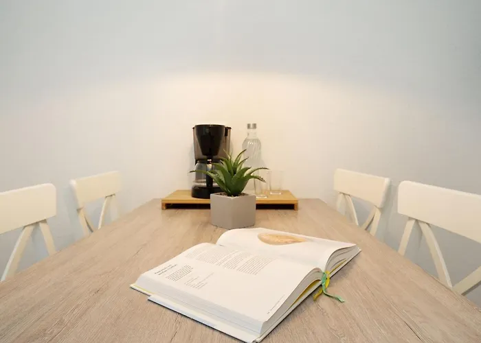 アパート Berolina 301 ダーメ