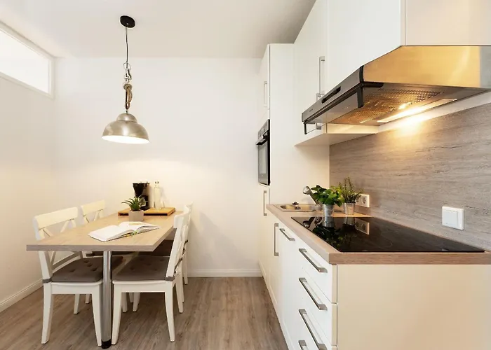 Berolina 301 アパート