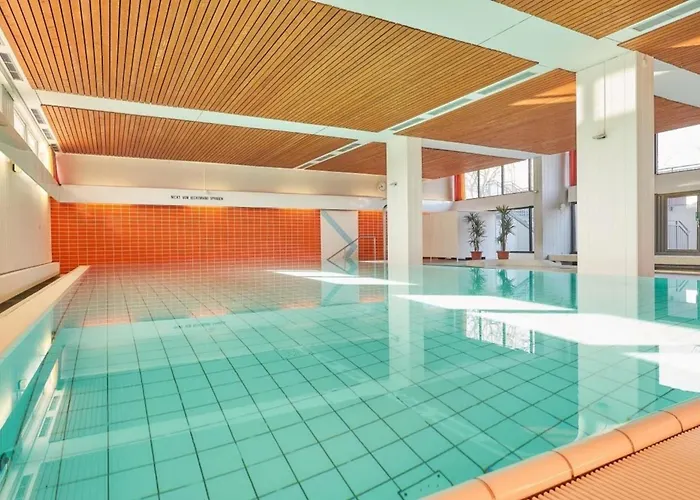 アパート Berolina 301 ダーメ