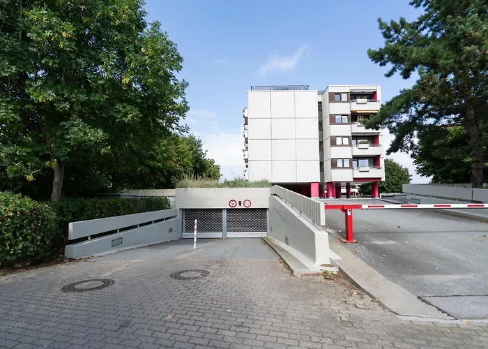 アパート Berolina 301