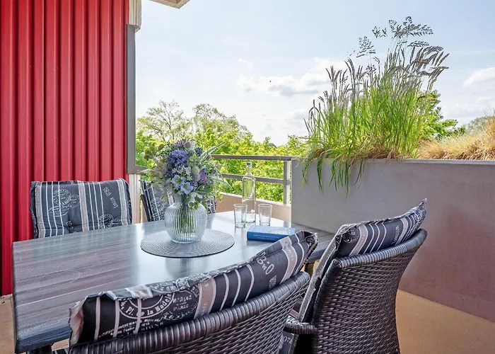 Berolina 301 アパート ダーメ